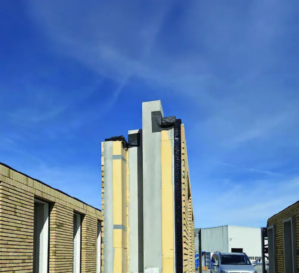 ProviSeal Tricore prefab slabbe