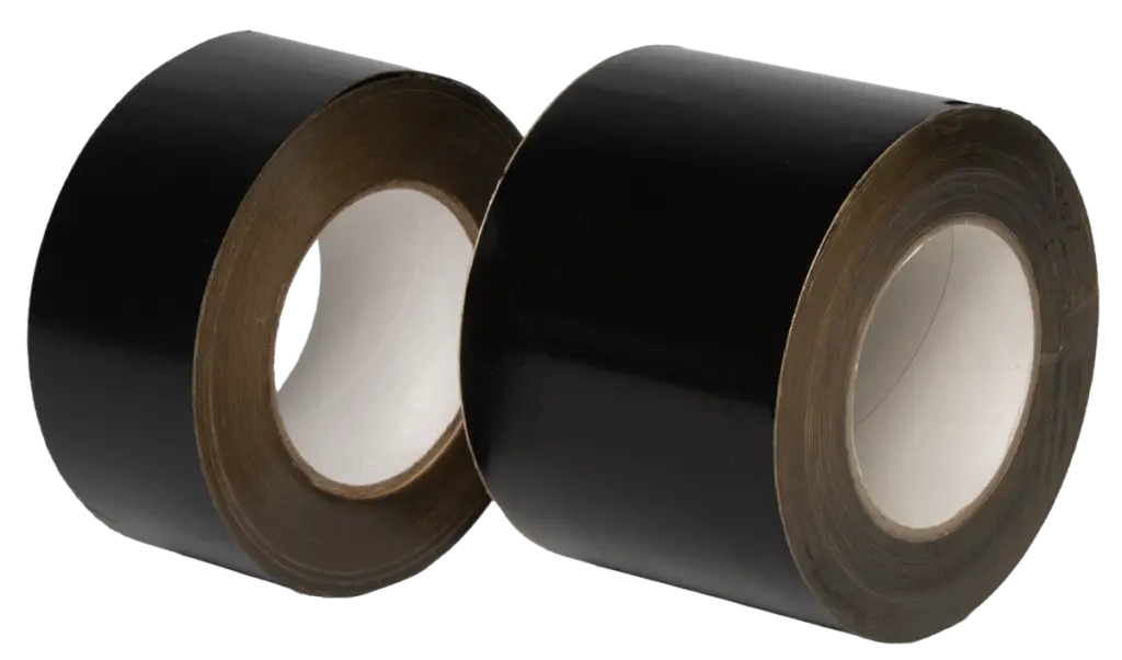 Twee rollen Proviseal 2560 UV-bestendige afdichtingstape