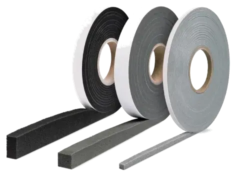 Proviseal BG1 brandwerende compressieband (compriband), drie rollen