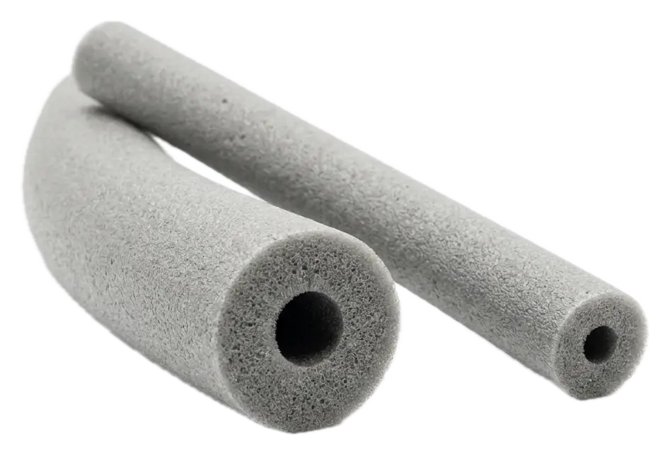 Proviseal rondschuim, rugvulling van grijs schuim