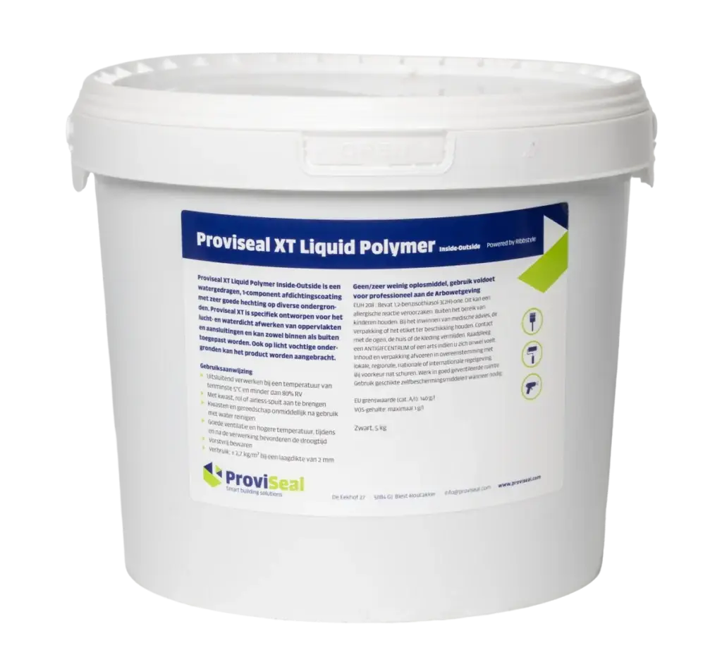 Emmer Proviseal XT Liquid Polymer Inside-Outside